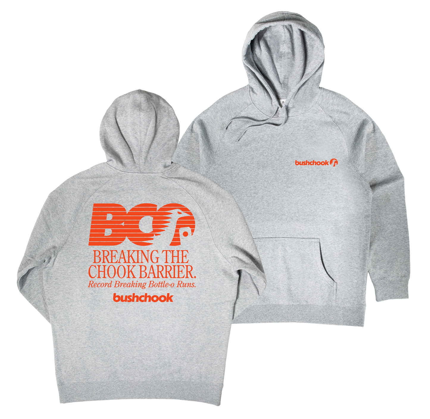 Bottle-O Runs Hoodie