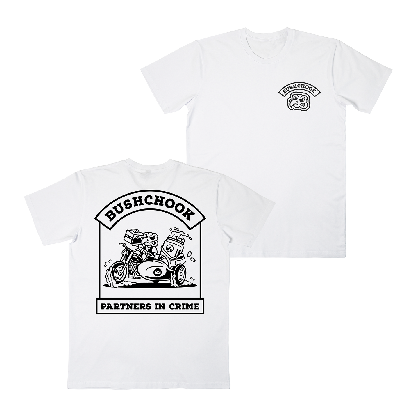 BC PIC Tee