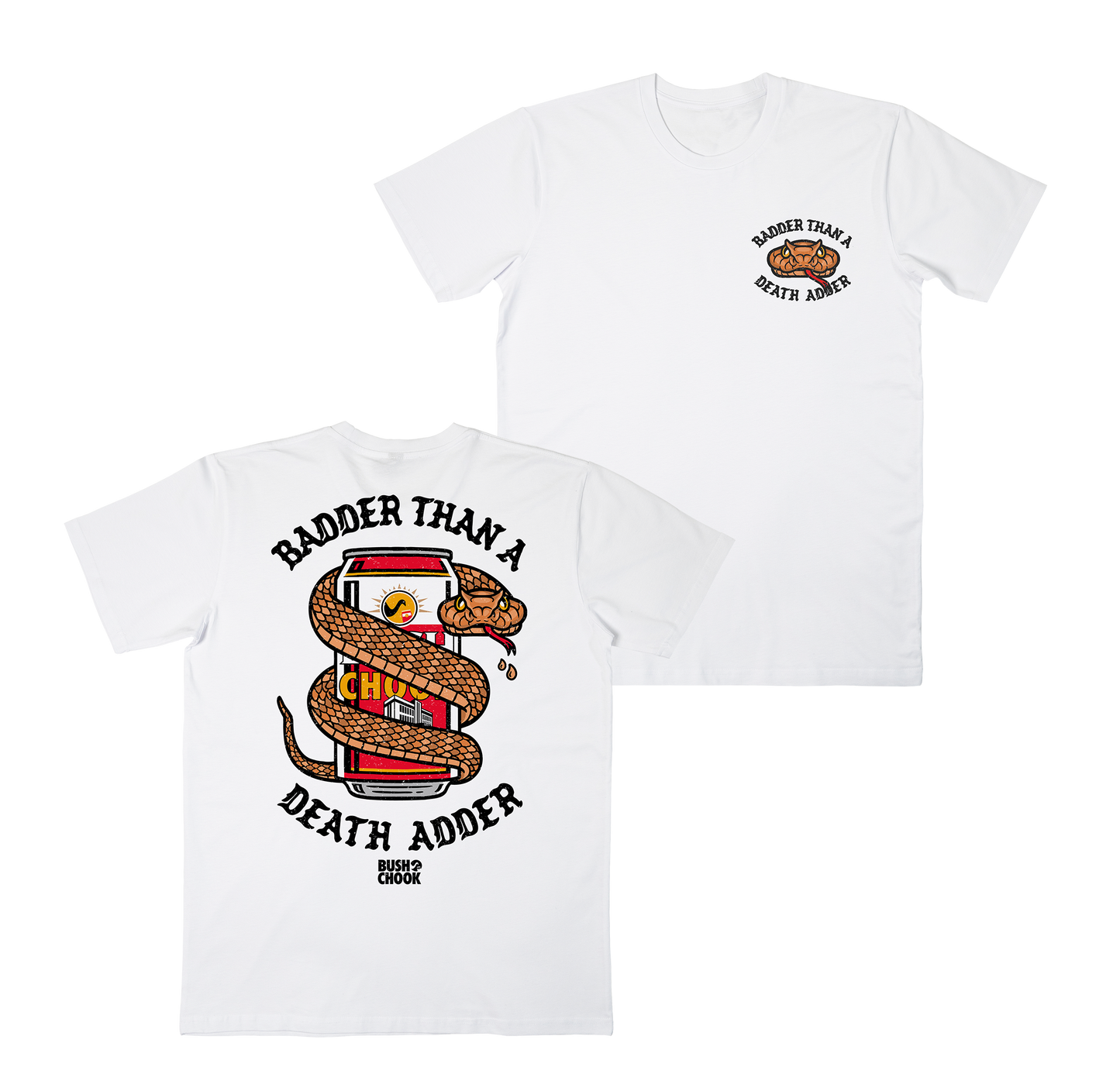 Death Adder Tee