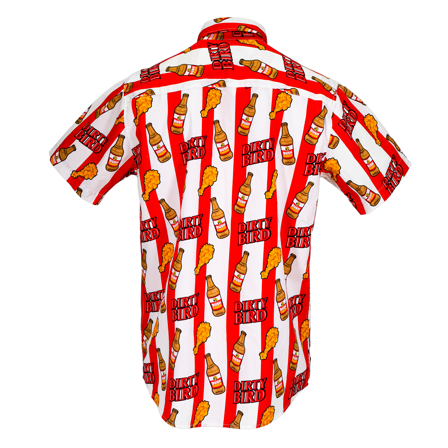 Dirty Bird Button-up