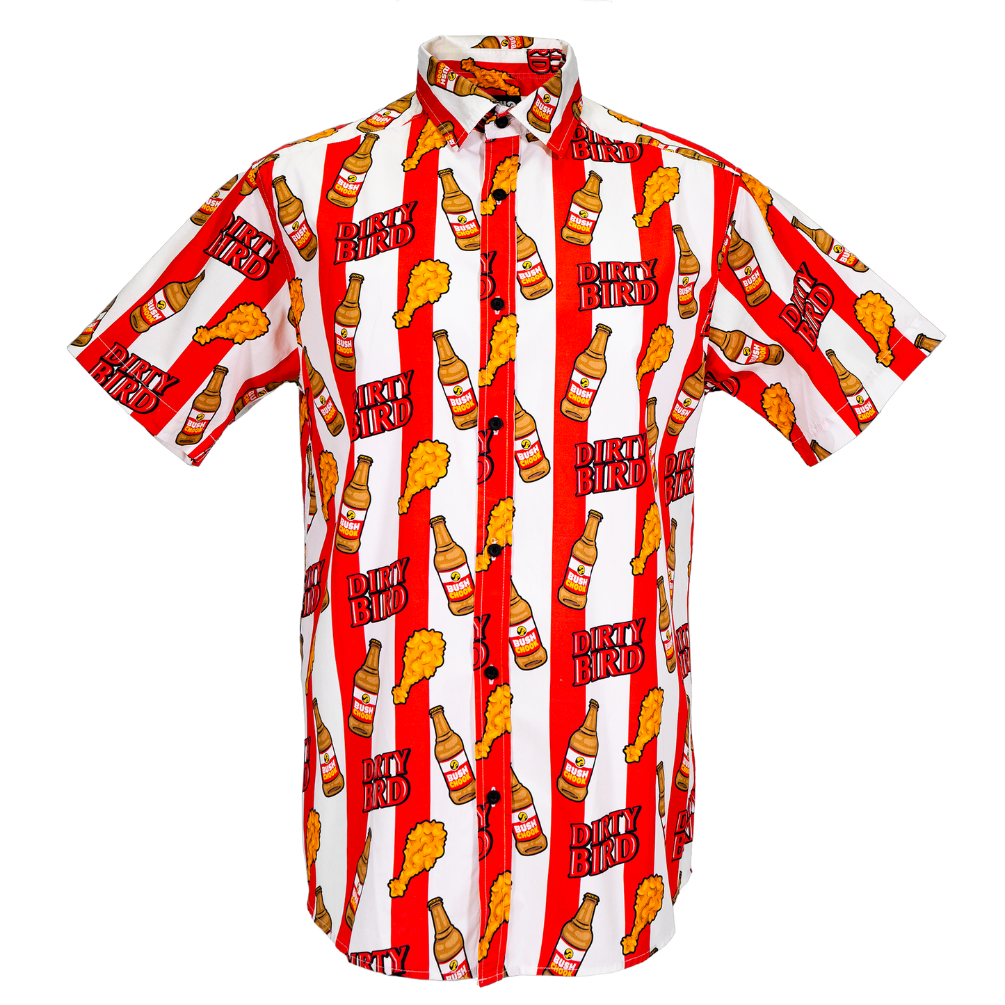 Dirty Bird Button-up