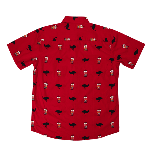 Filthy Chook Button-up