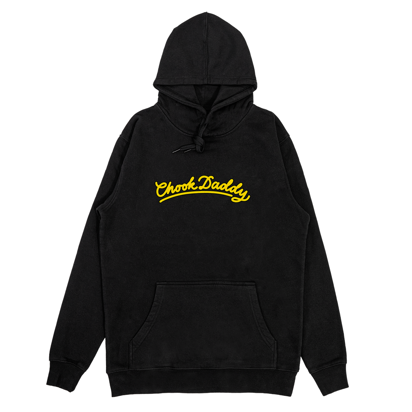 Chook Daddy Hoodie V2 Black