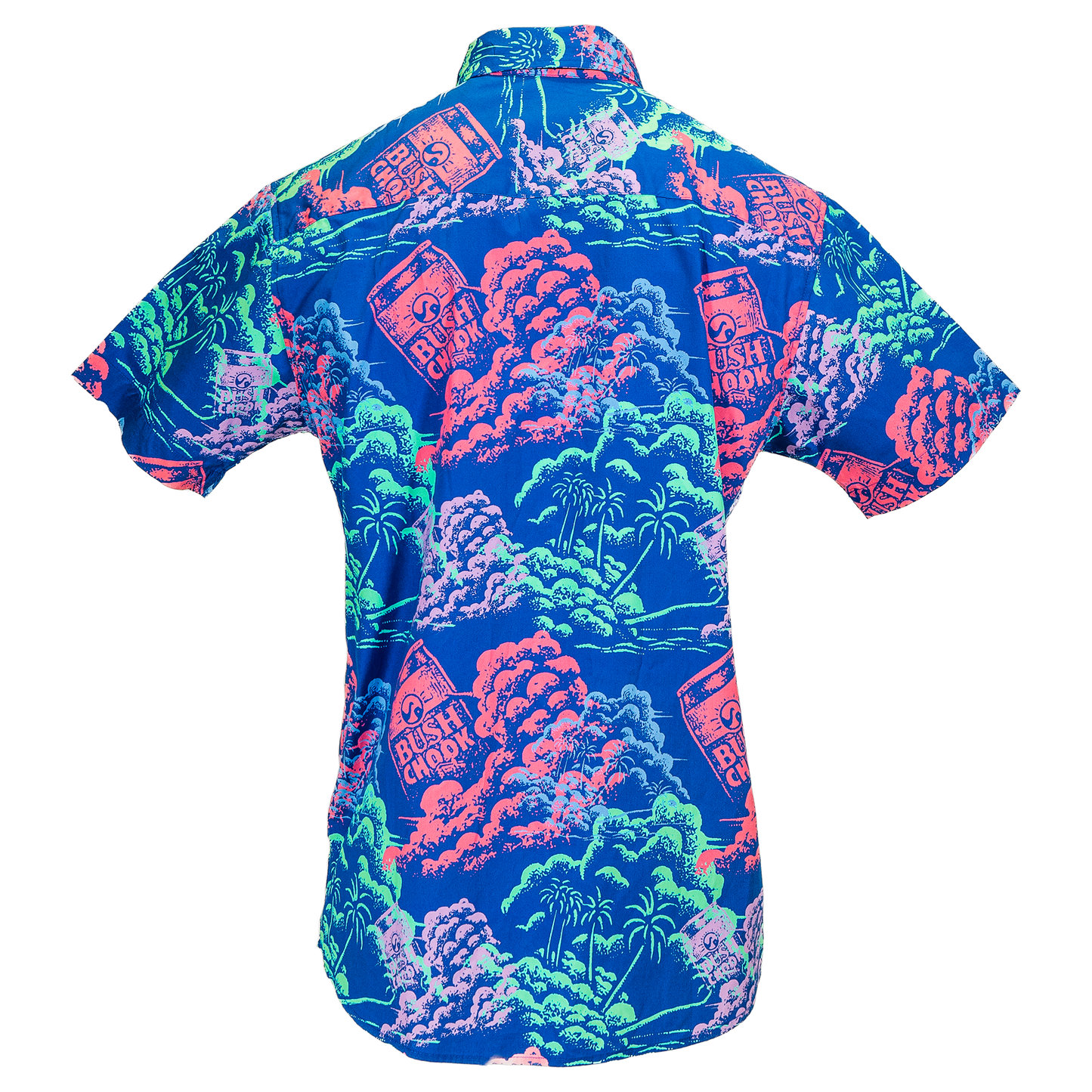 Miami Sunset Button-up