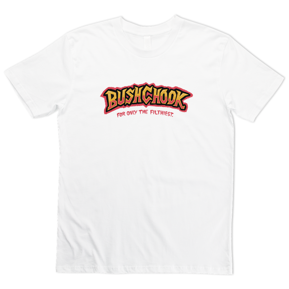 Tag Tee White