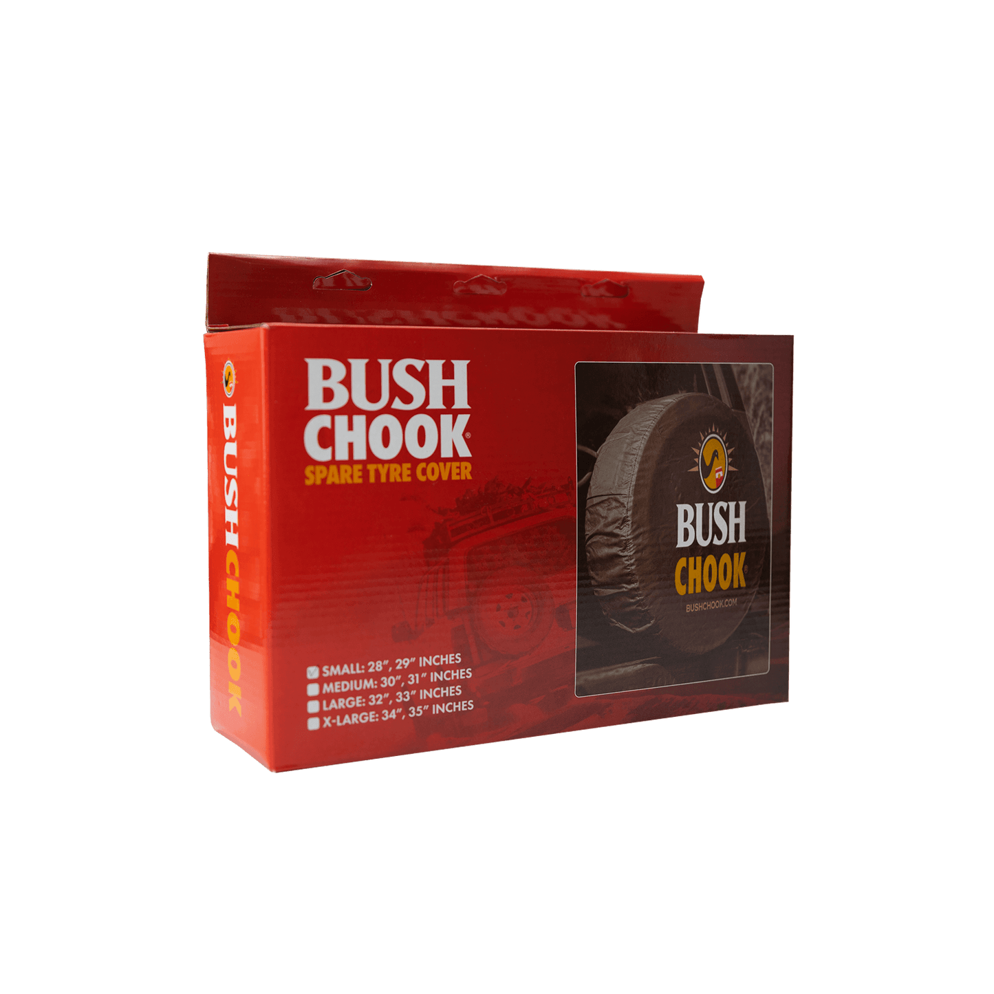 Bush Chook Wheel Cover Accessories Bush Chook