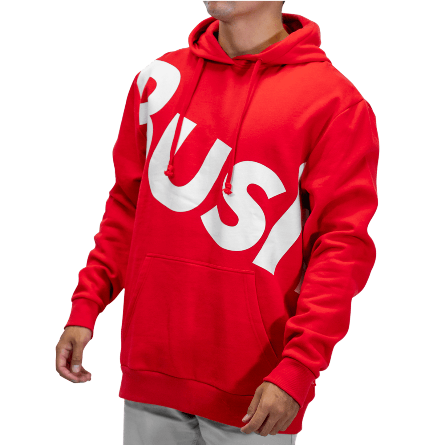 Bushpreme Fleece Hoodie Hoodie Bush Chook