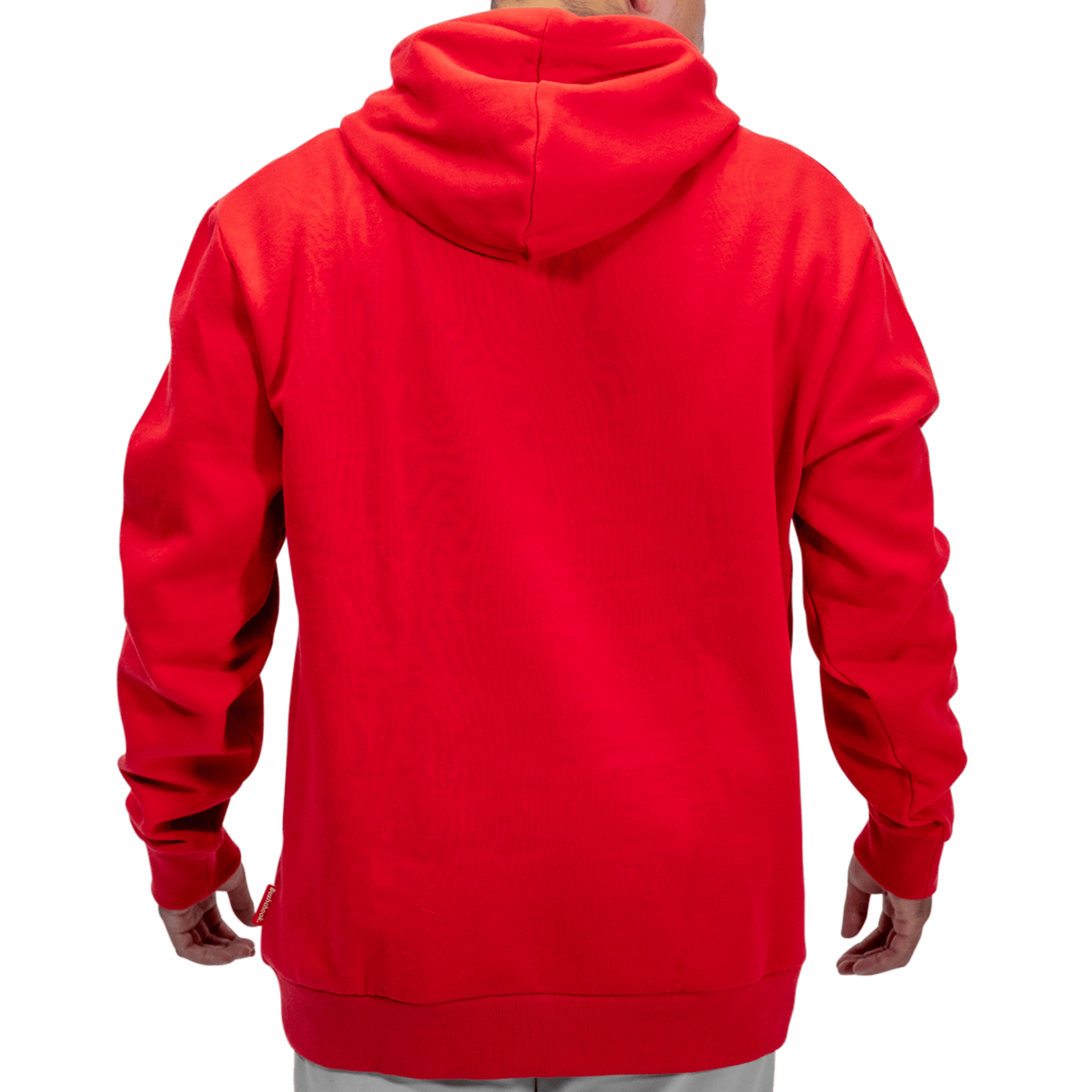 Bushpreme Fleece Hoodie Hoodie Bush Chook