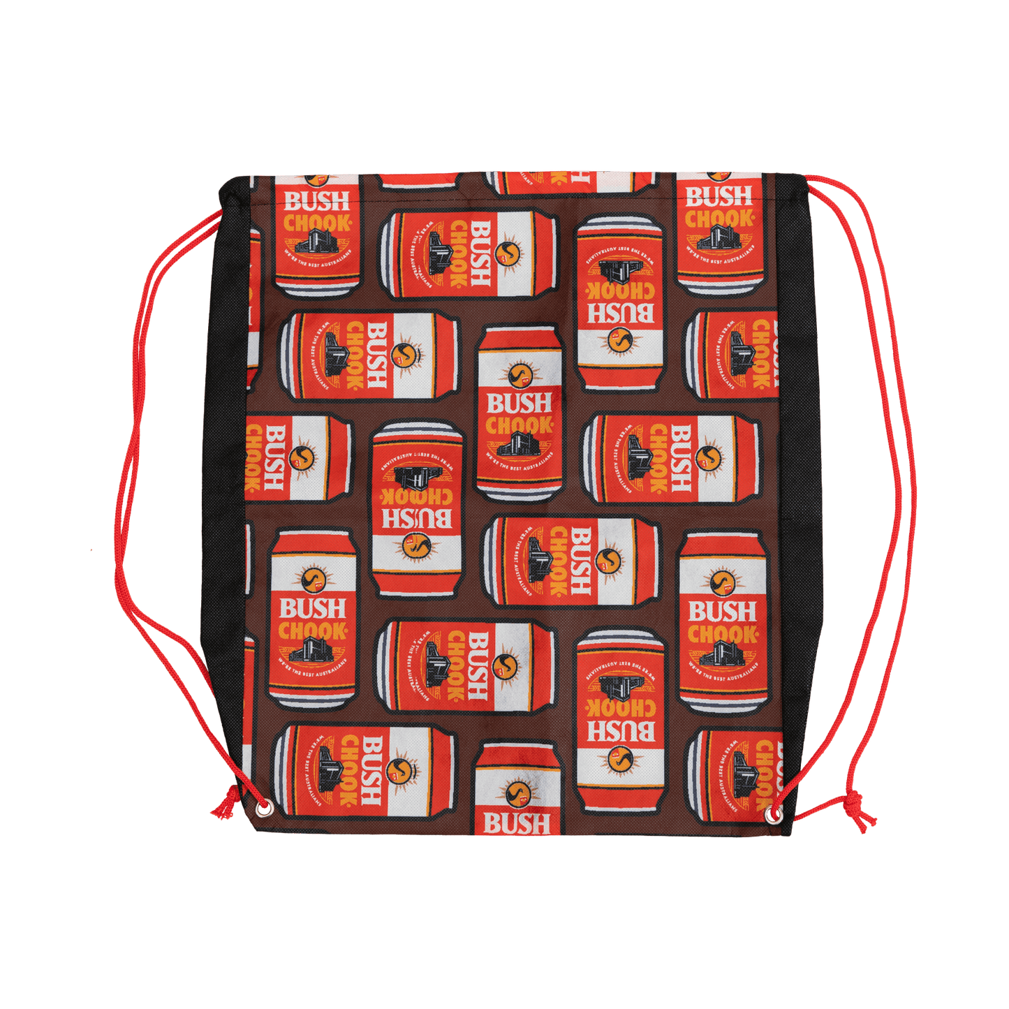 Canned Eco Bag Accessories Bush Chook