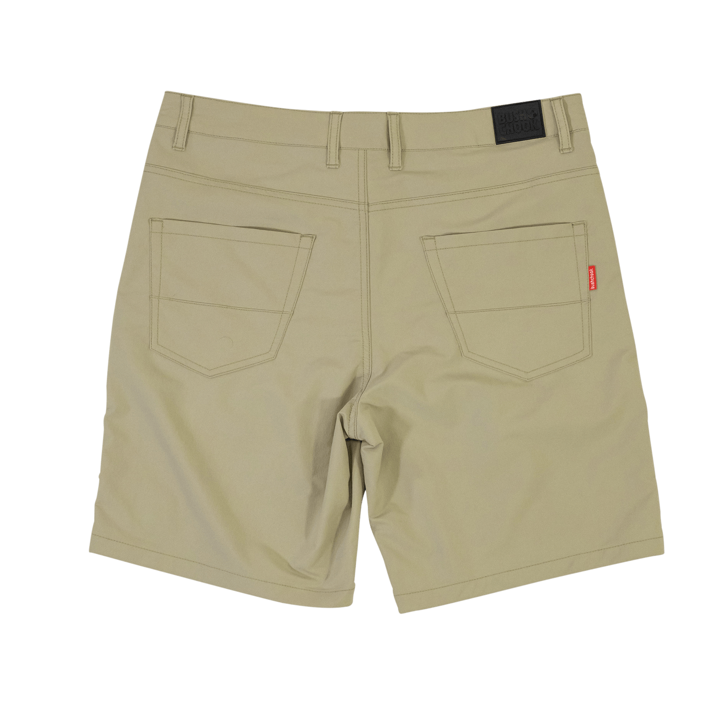 Margs Walk Shorts Khaki Shorts Bush Chook