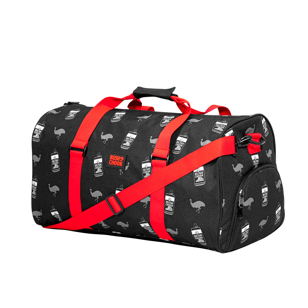 Secret Chook Duffle Bag Duffle Bag Bush Chook