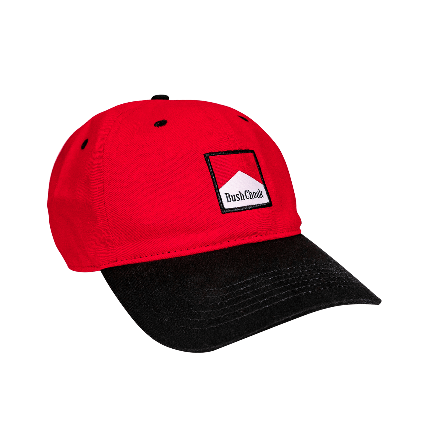 Smoko Baseball Cap Cap Bush Chook