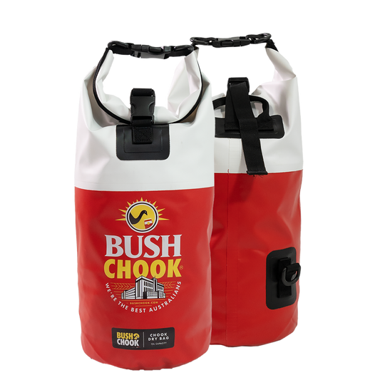 Bush Chook Waterproof Adventure Bag