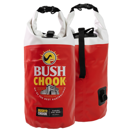 Bush Chook Waterproof Adventure Bag