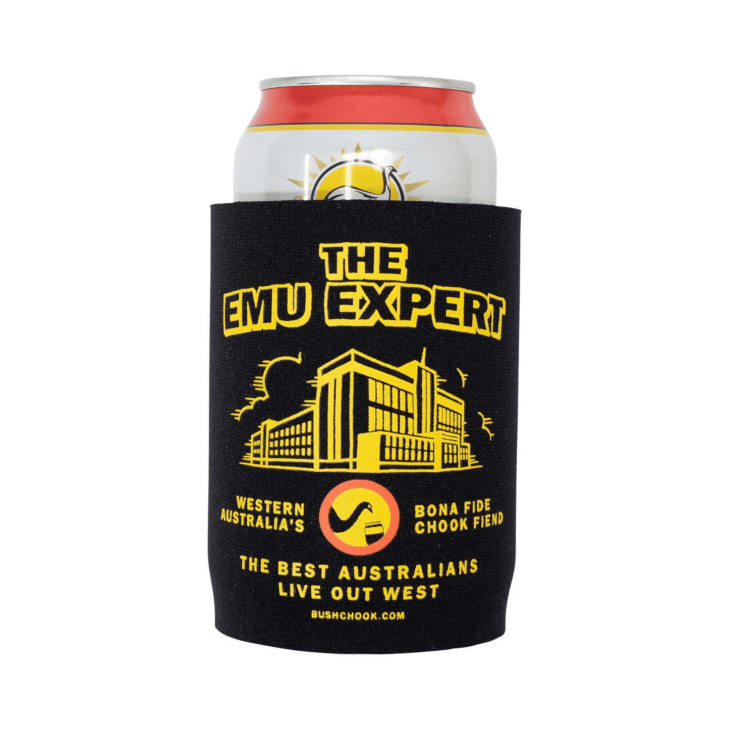 Emu Expert Stubby Holder
