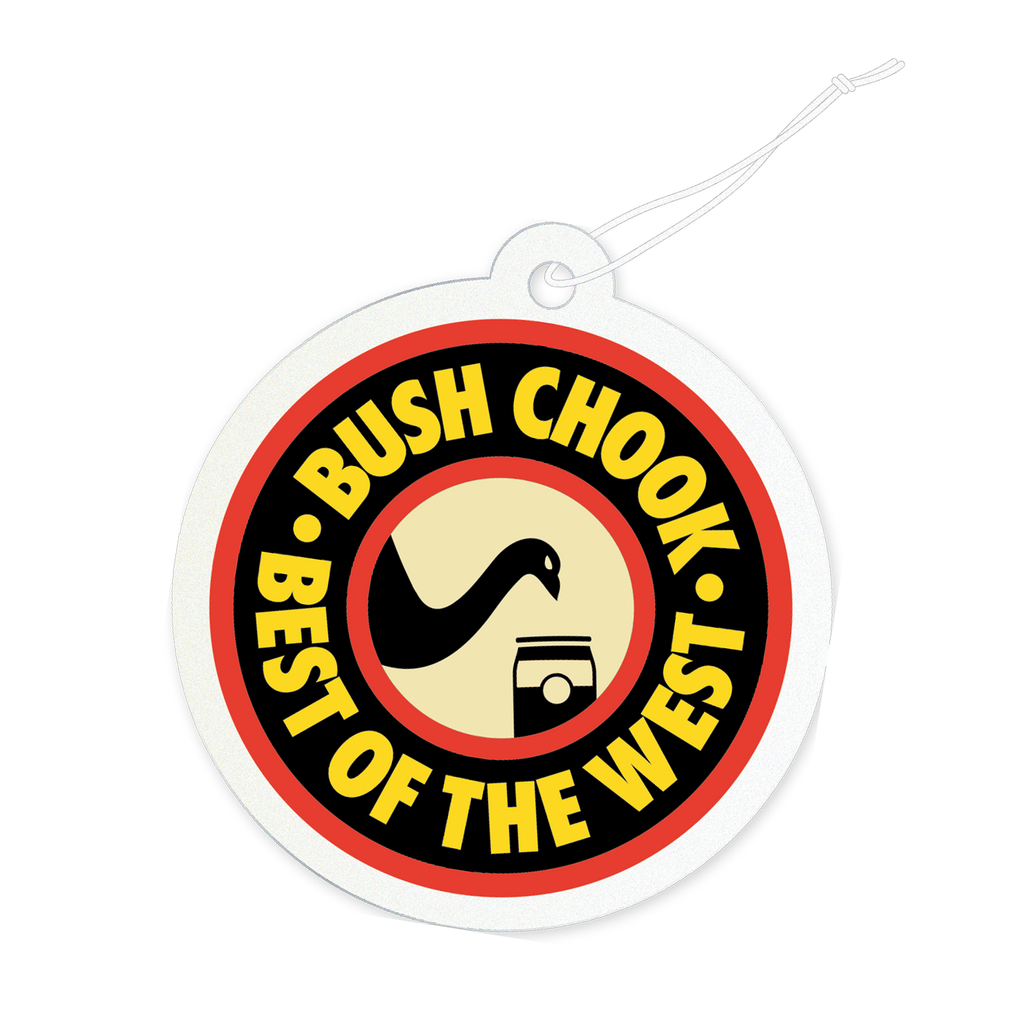 Best of the West Air Freshener