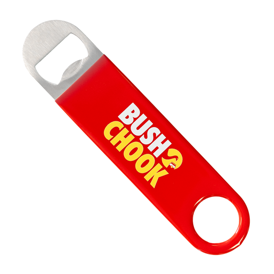 Chook Logo Bottle Opener