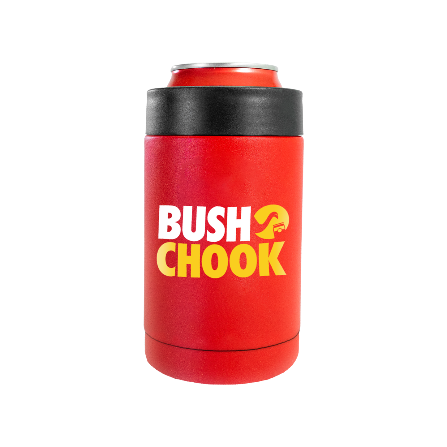 Bush Chook Insulated Stubby Cooler