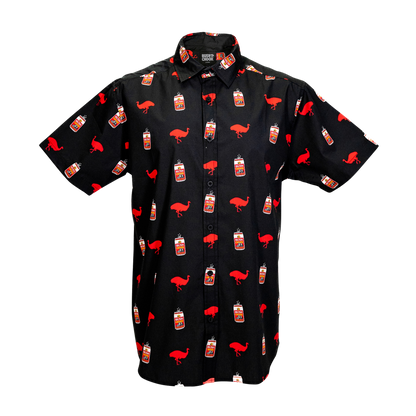 Filthier Chook Button-up