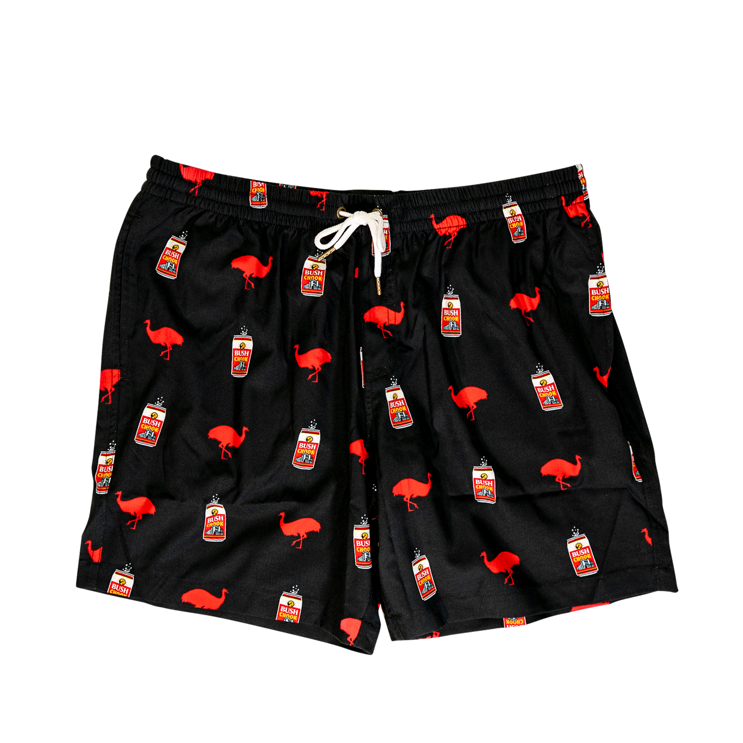 Filthier Chook 17" Boardshorts