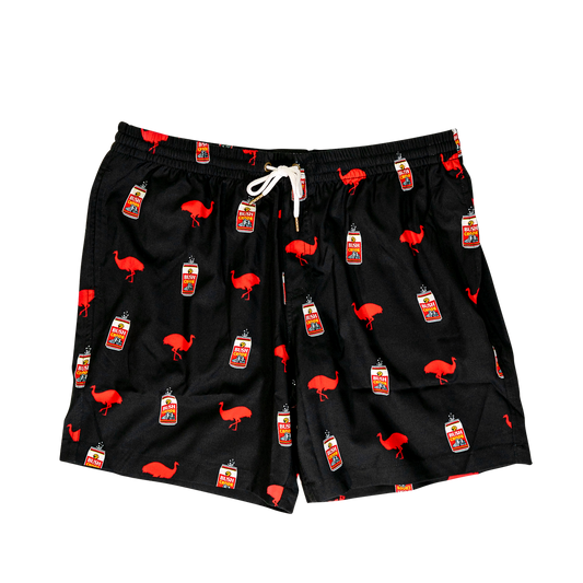Filthier Chook 17" Boardshorts