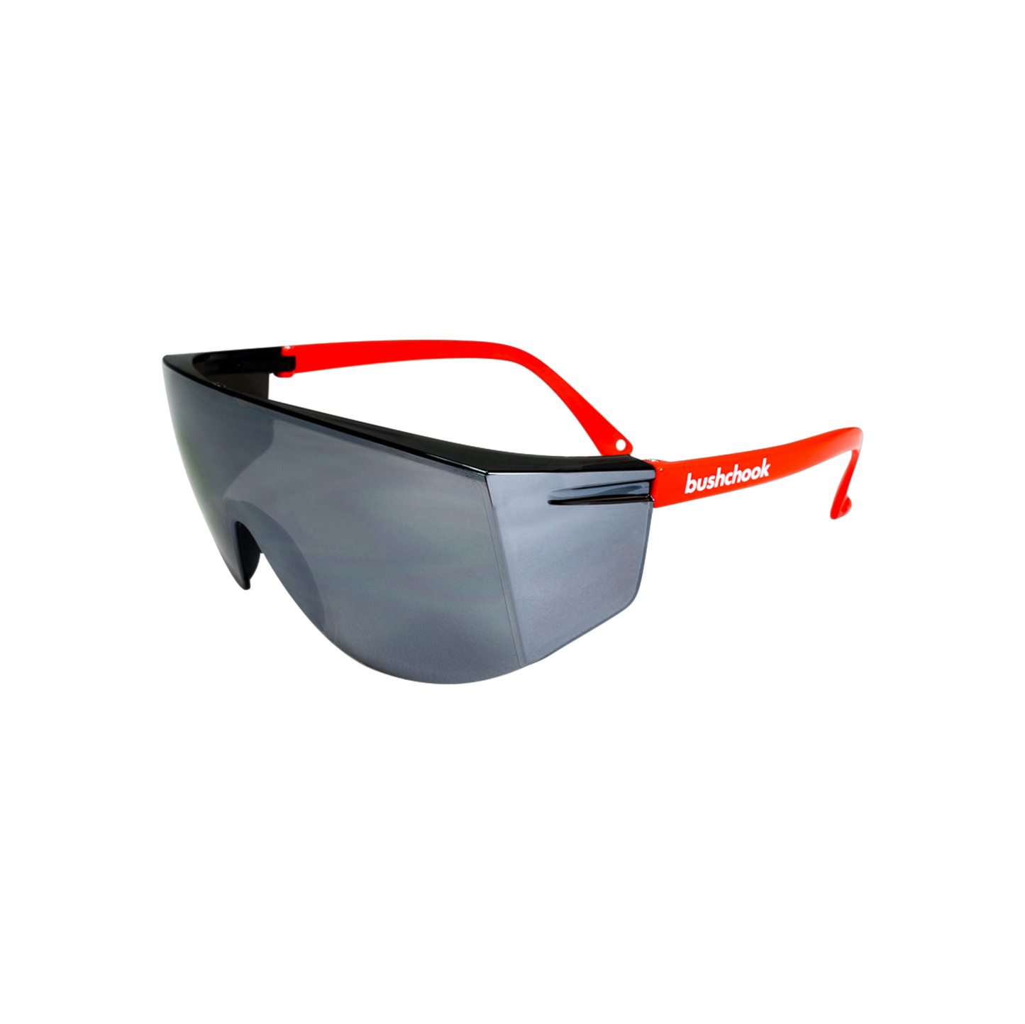 FREE Chook Sesh Sunglasses Red and Black