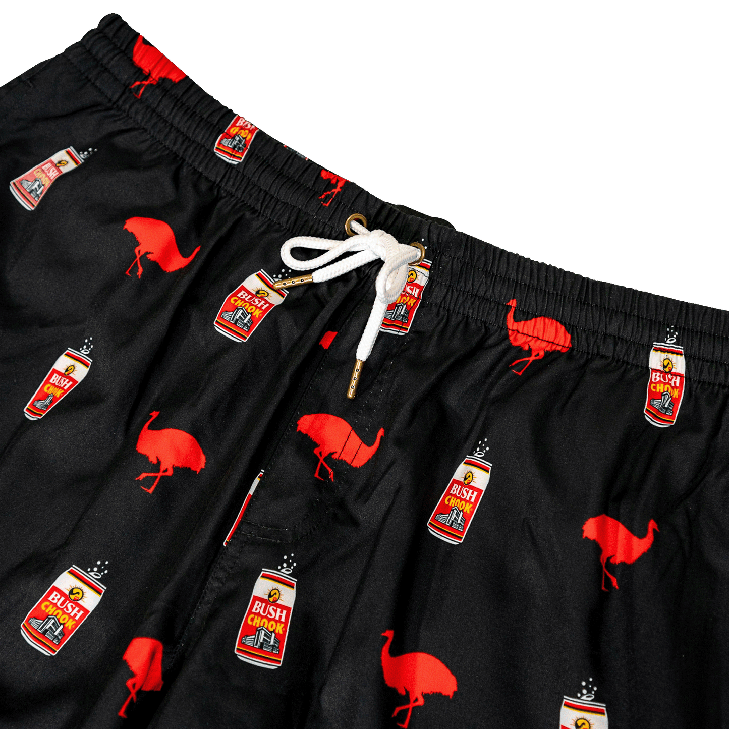 Filthier Chook 17" Boardshorts