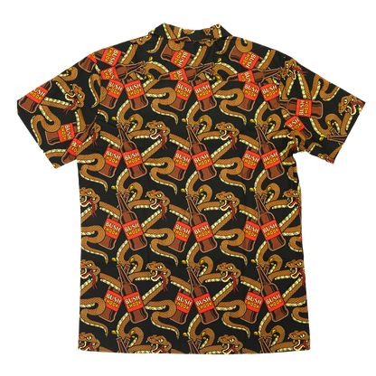 King Brown Party Shirt