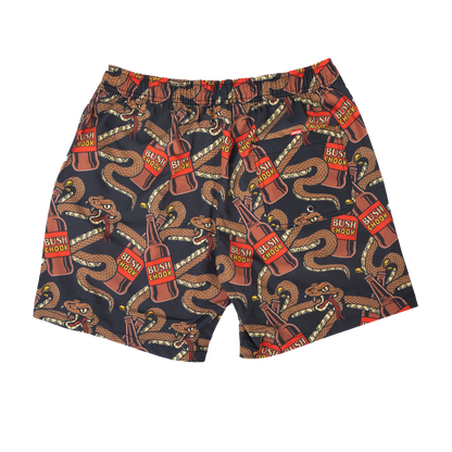 King Brown Beach Short