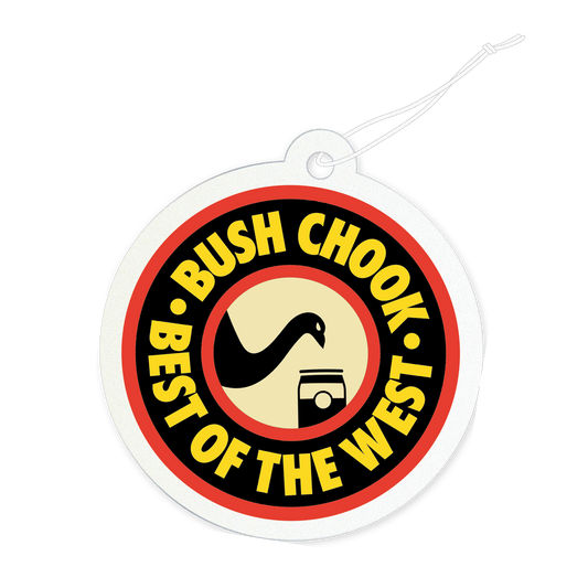 Best of the West Air Freshener