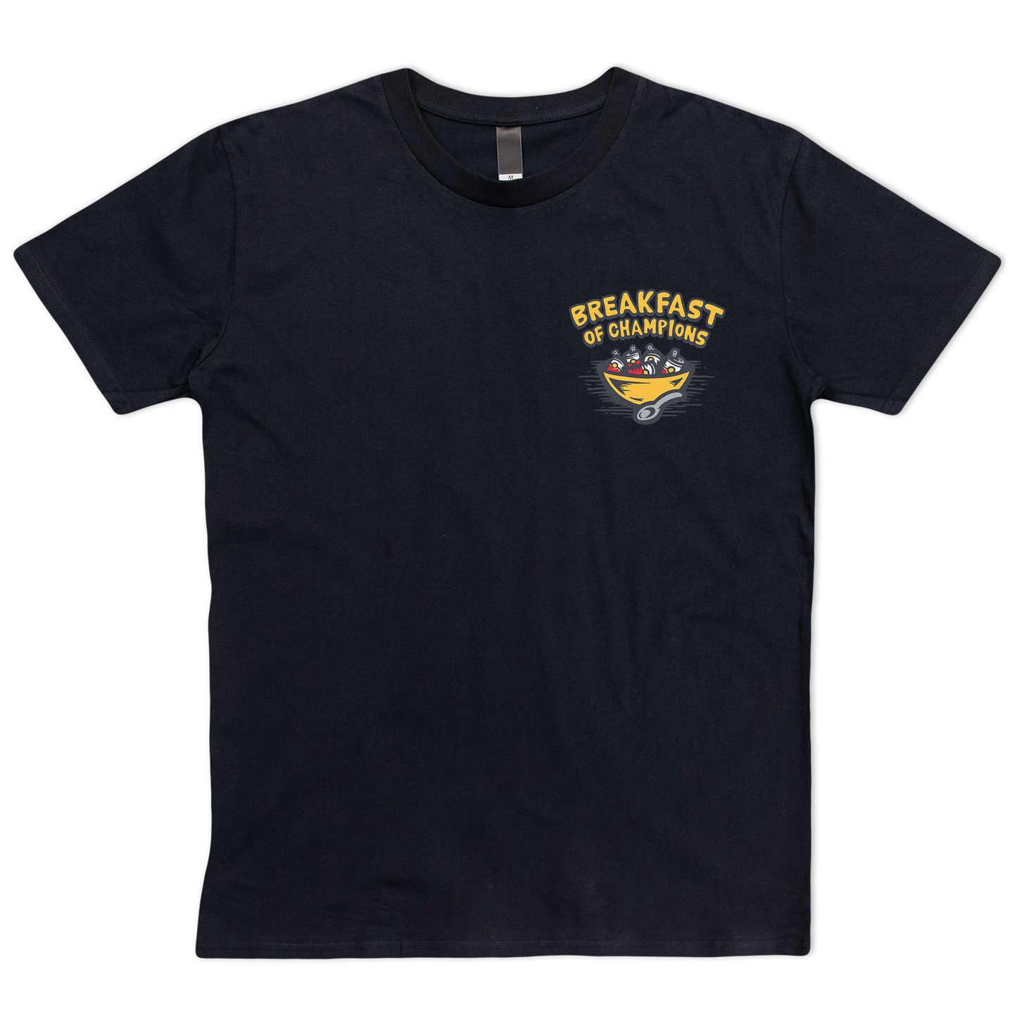 Bush-Bix Tee Black