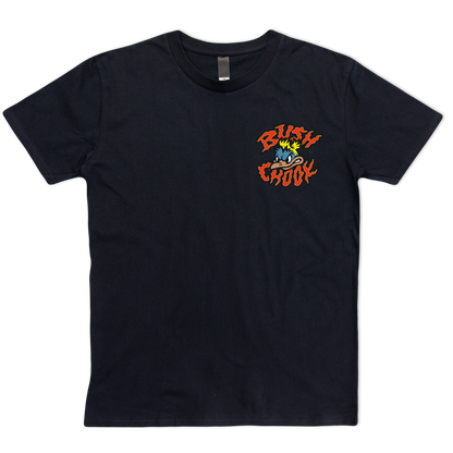 Fast & Filthy Tee Black