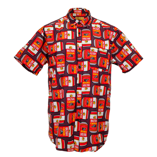 Canned Chook Button-up