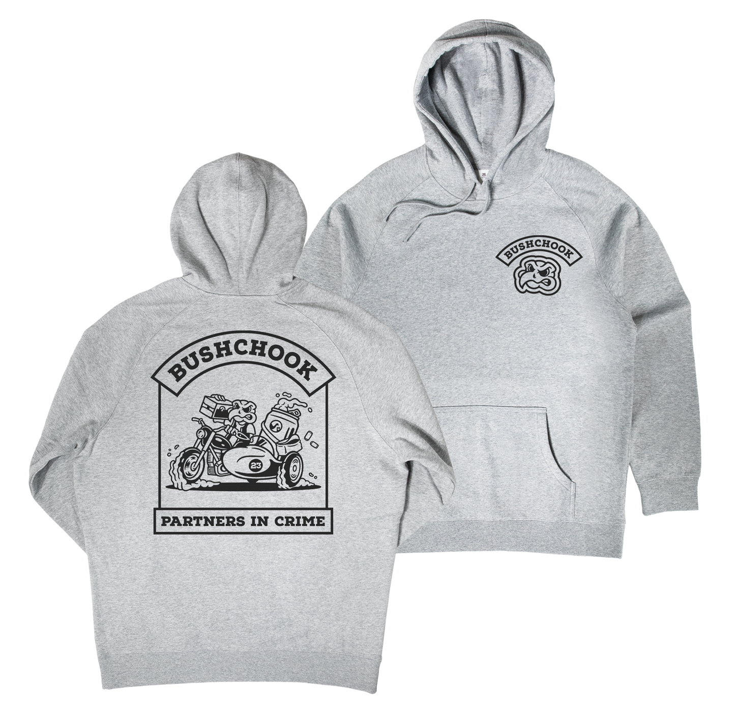 BC PIC Hoodie