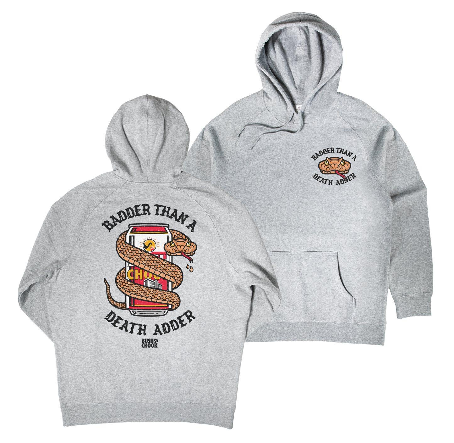 Death Adder Hoodie