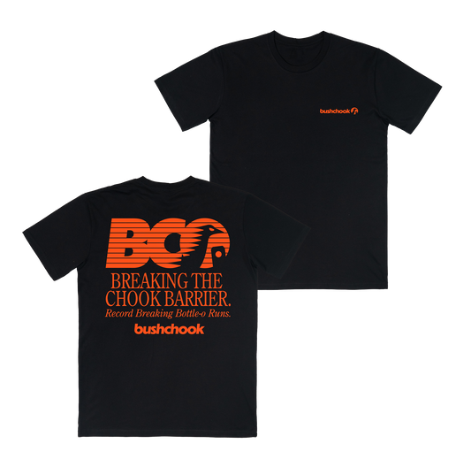 Bottle-O Runs Tee