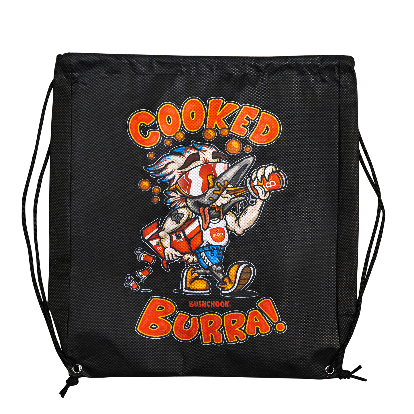 Cooked Burra Eco Bag