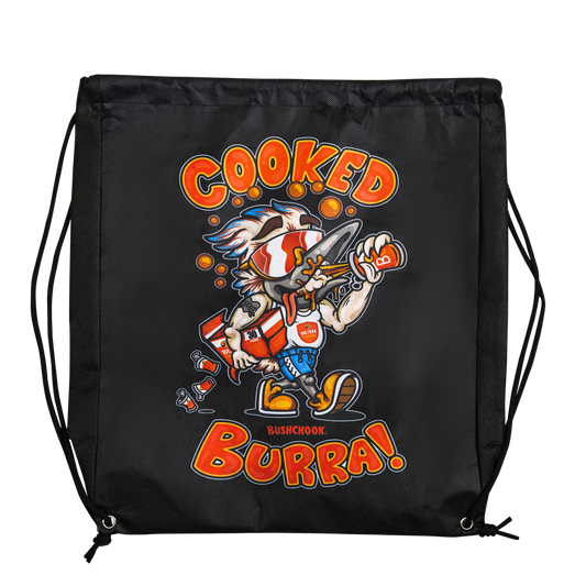 Cooked Burra Eco Bag