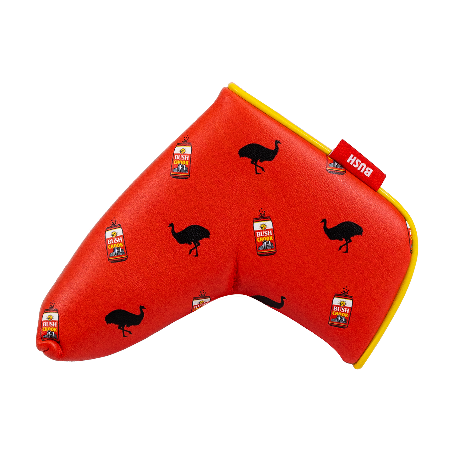 Filthy Chook Blade Putter Cover