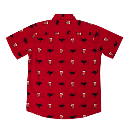 Filthy Chook Button-up