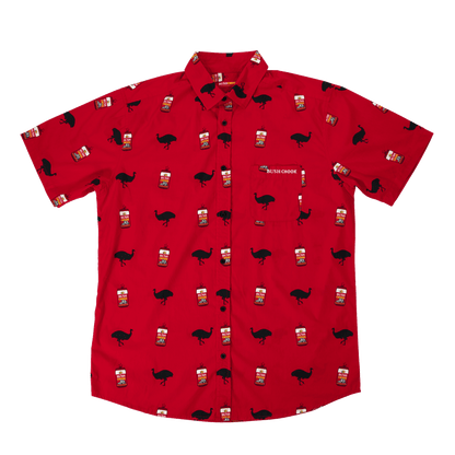 Filthy Chook Button-up