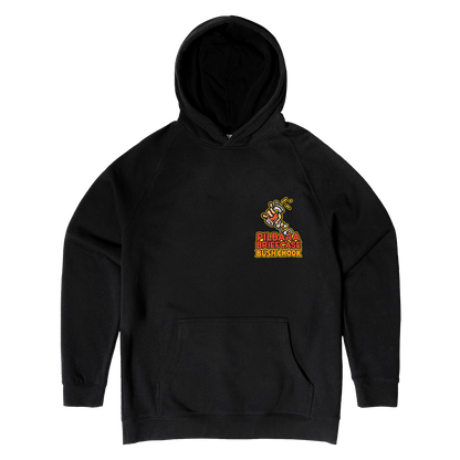 Pilbara Briefcase 2 Hoodie Black