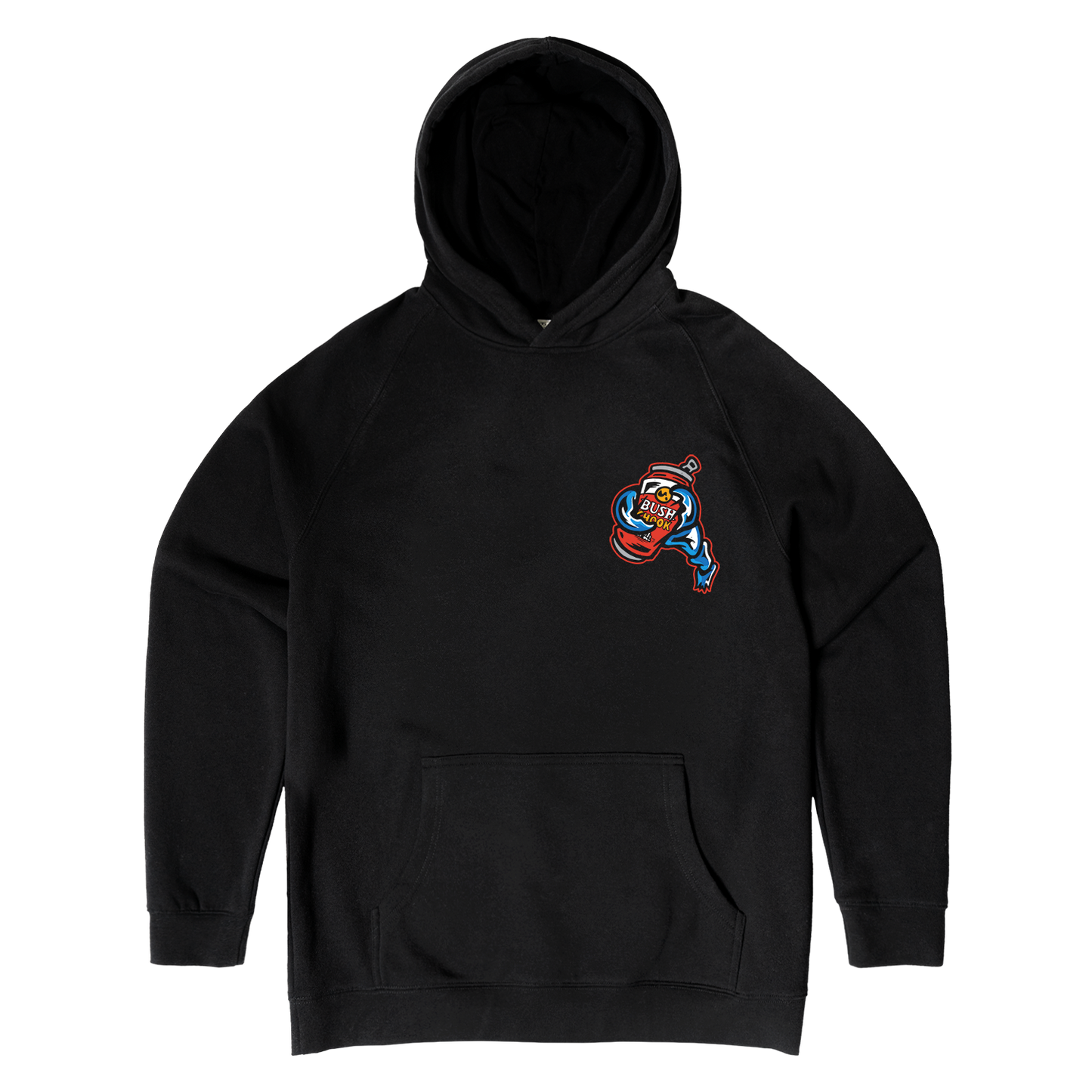 Crush'n Brews Hoodie Black