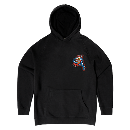 Crush'n Brews Hoodie Black