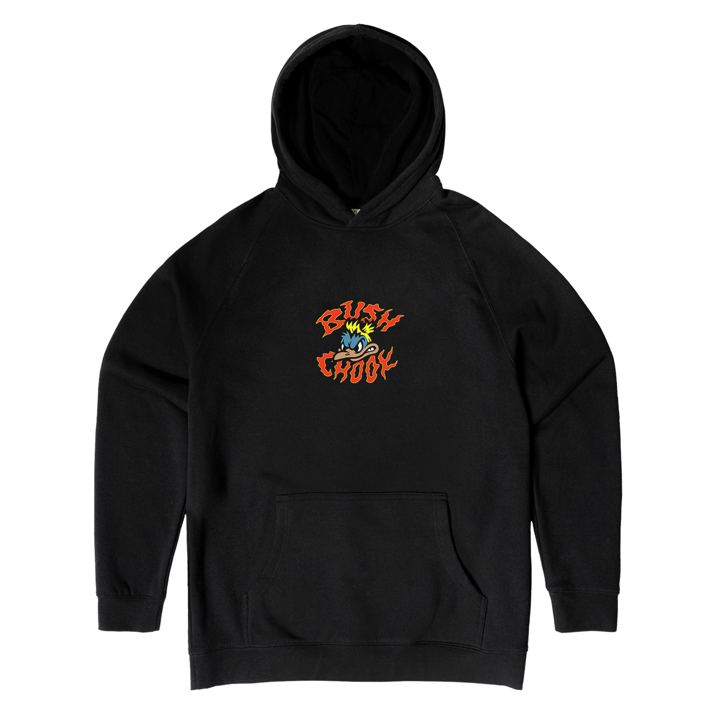 Fast & Filthy Hoodie Black