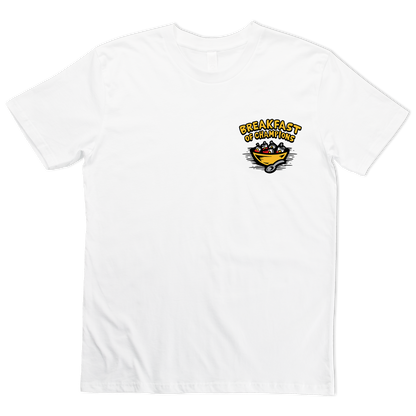 Bush-Bix Tee White