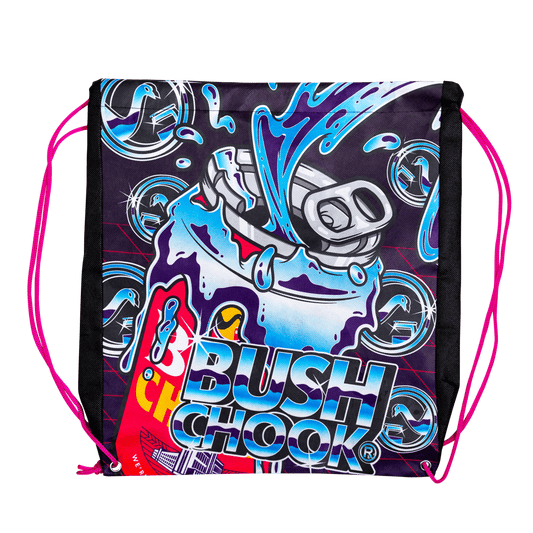 All Roads Eco Bag Eco Bag Bush Chook