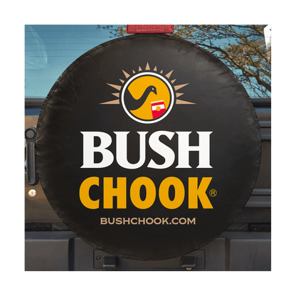 Bush Chook Wheel Cover Accessories Bush Chook