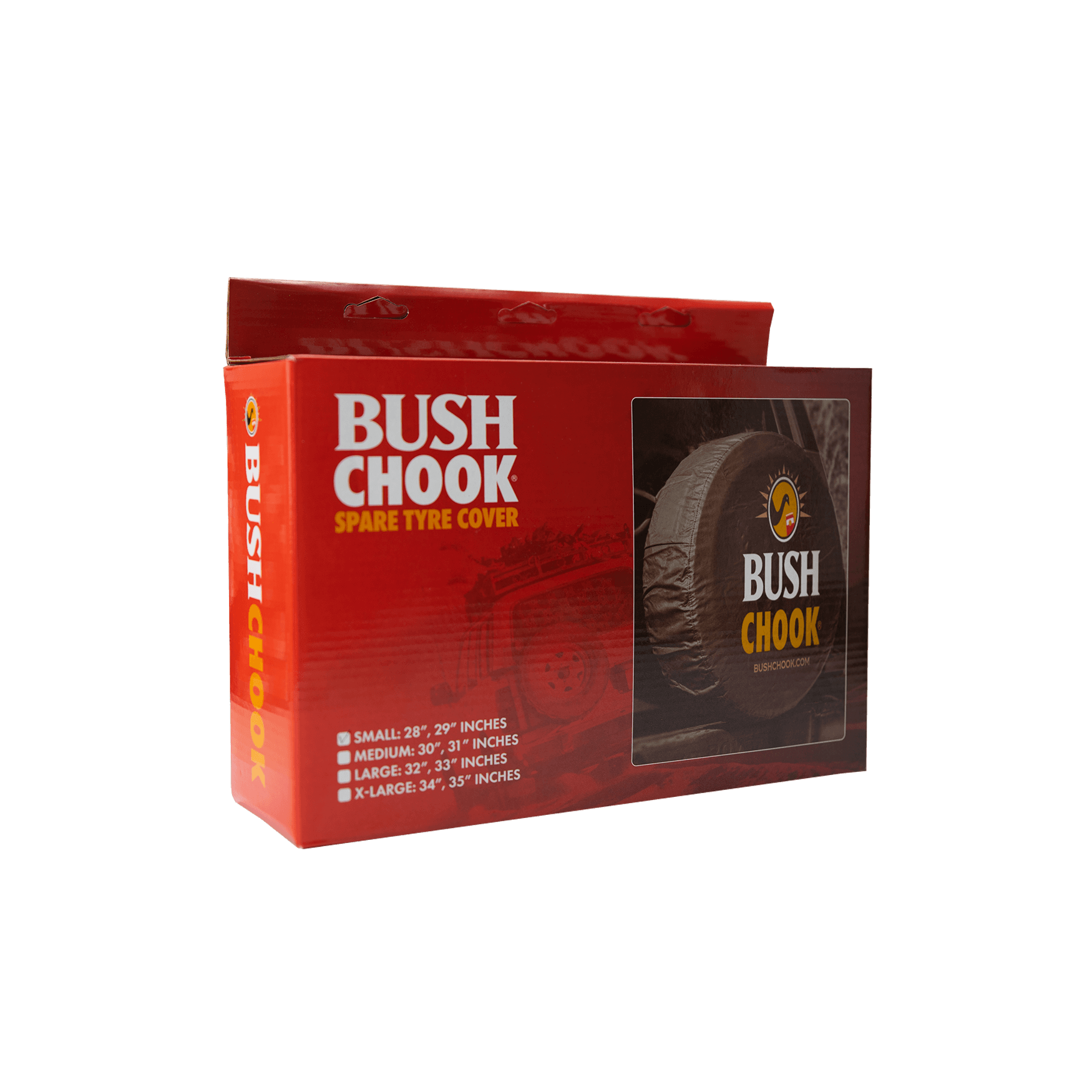 Bush Chook Wheel Cover Accessories Bush Chook
