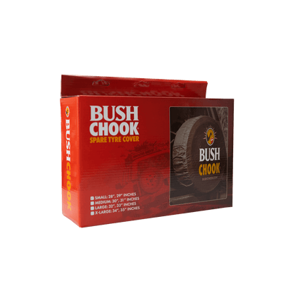 Bush Chook Wheel Cover Accessories Bush Chook